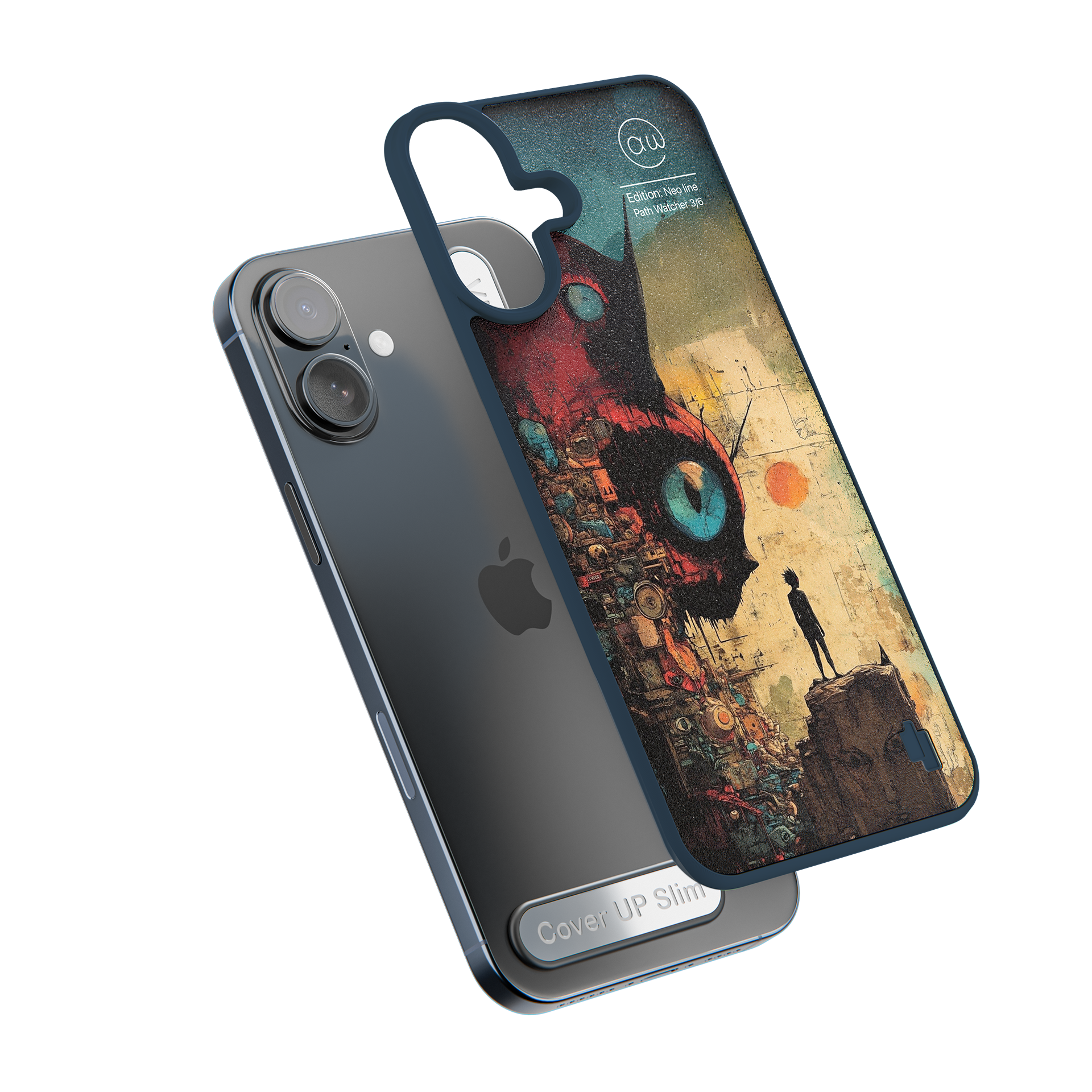 Motiv Path Watcher Produktbild iPhone 16