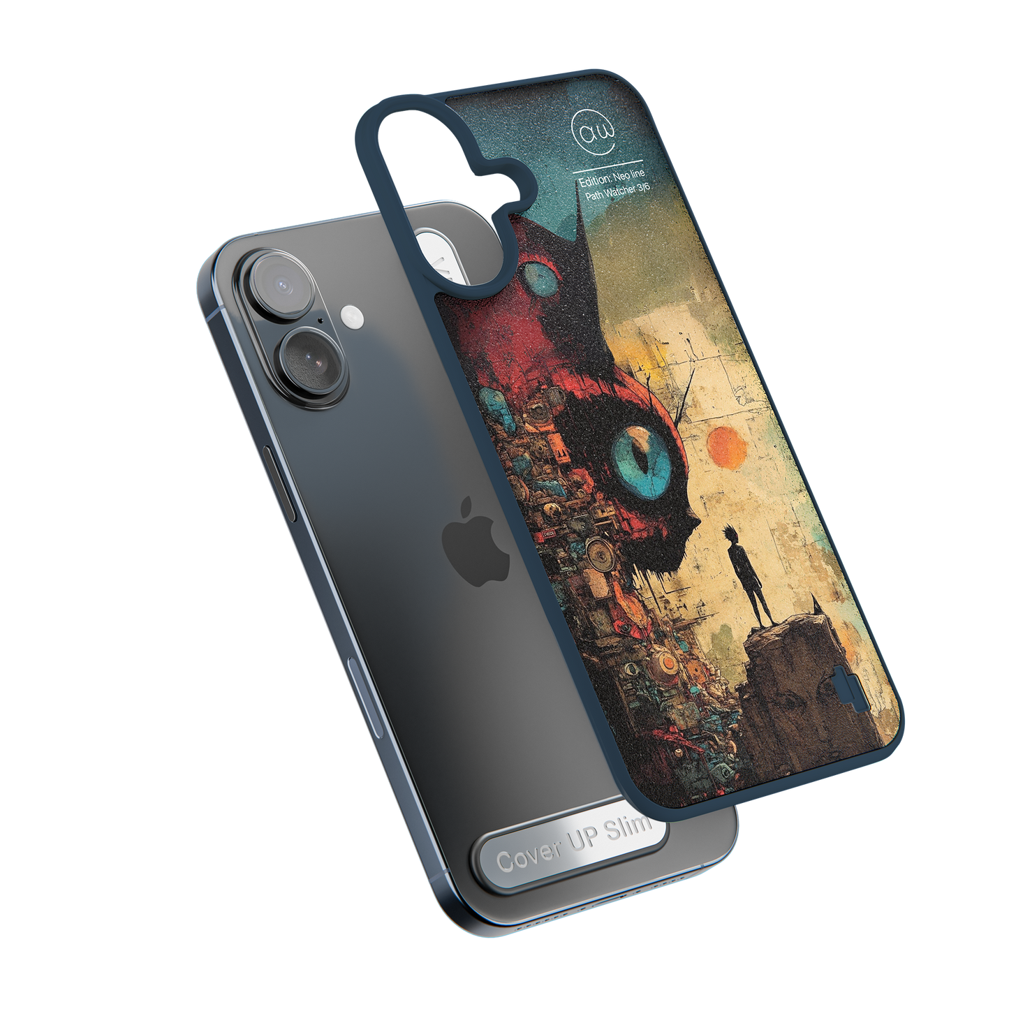 Motiv Path Watcher Produktbild iPhone 16