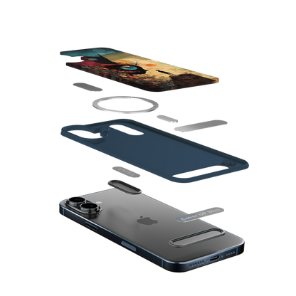 Motiv Path Watcher Produktbild iPhone 16