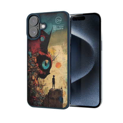 Motiv Path Watcher Produktbild iPhone 16