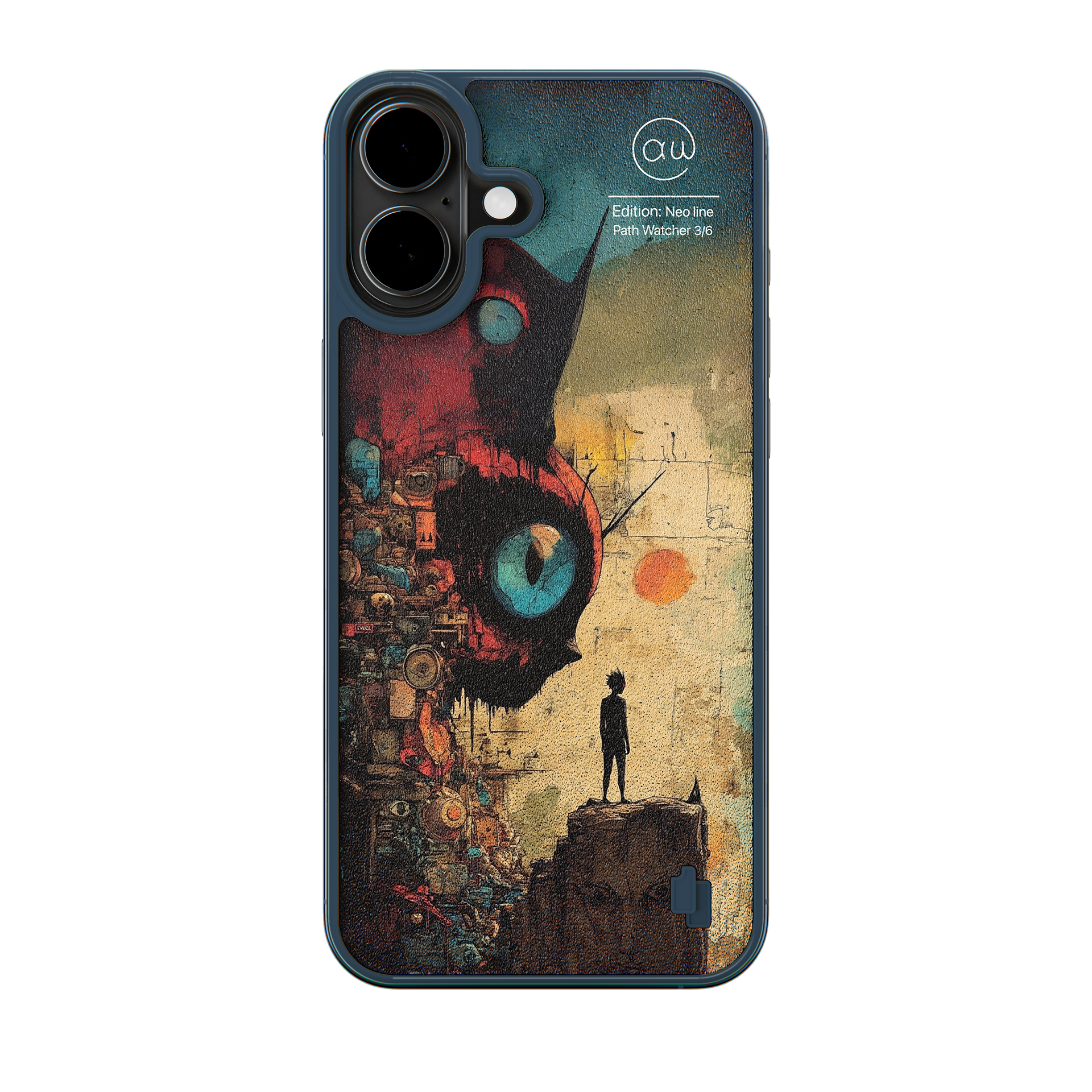 Motiv Path Watcher Produktbild iPhone 16