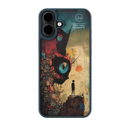Motiv Path Watcher Produktbild iPhone 16