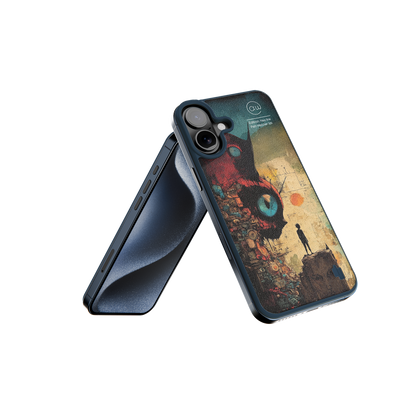 Motiv Path Watcher Produktbild iPhone 16