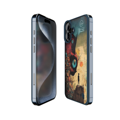 Motiv Path Watcher Produktbild iPhone 16