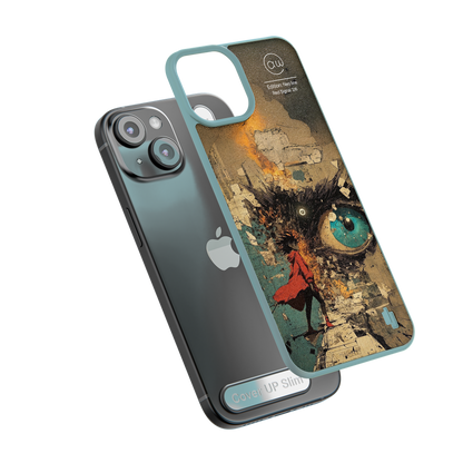 Motiv Red Signal Produktbild iPhone 15