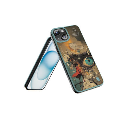 Motiv Red Signal Produktbild iPhone 15