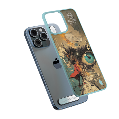 Motiv Red Signal Produktbild iPhone 16 Pro