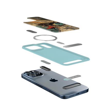 Motiv Red Signal Produktbild iPhone 16 Pro