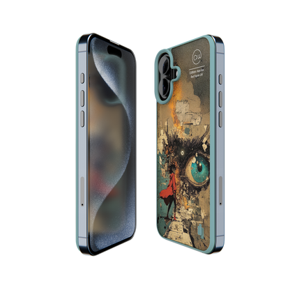 Motiv Red Signal Produktbild iPhone 16