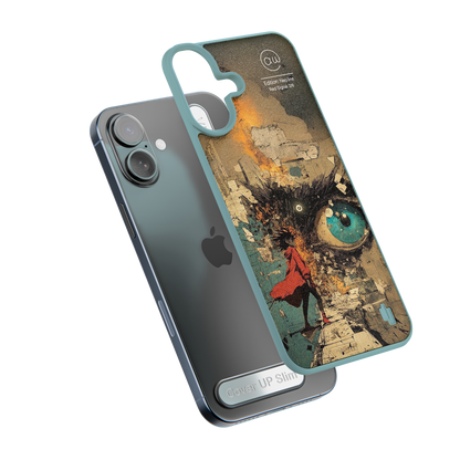 Motiv Red Signal Produktbild iPhone 16