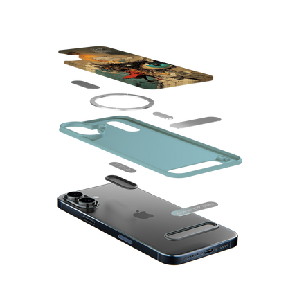 Motiv Red Signal Produktbild iPhone 16