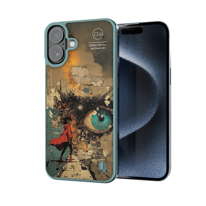 Motiv Red Signal Produktbild iPhone 16