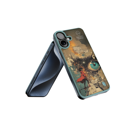 Motiv Red Signal Produktbild iPhone 16