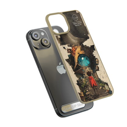 Motiv Silent Eye Produktbild iPhone 15