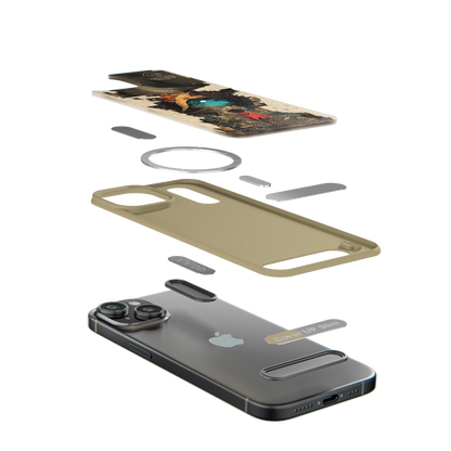 Motiv Silent Eye Produktbild iPhone 15