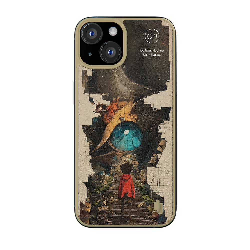 Silent Eye – iPhone 15