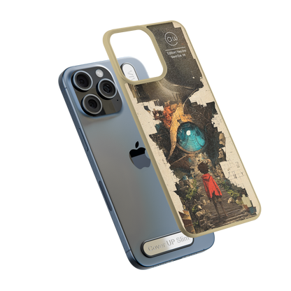 Motiv Silent Eye Produktbild iPhone 16 Pro