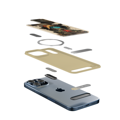 Motiv Silent Eye Produktbild iPhone 16 Pro