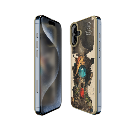 Motiv Silent Eye Produktbild iPhone 16