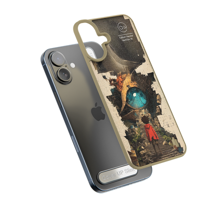 Motiv Silent Eye Produktbild iPhone 16