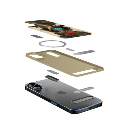 Motiv Silent Eye Produktbild iPhone 16