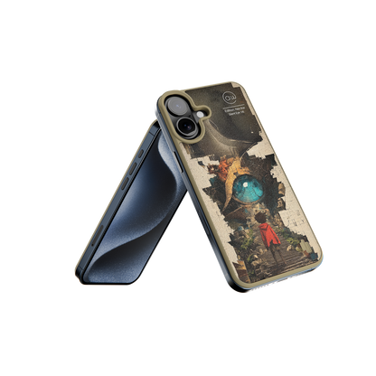 Motiv Silent Eye Produktbild iPhone 16