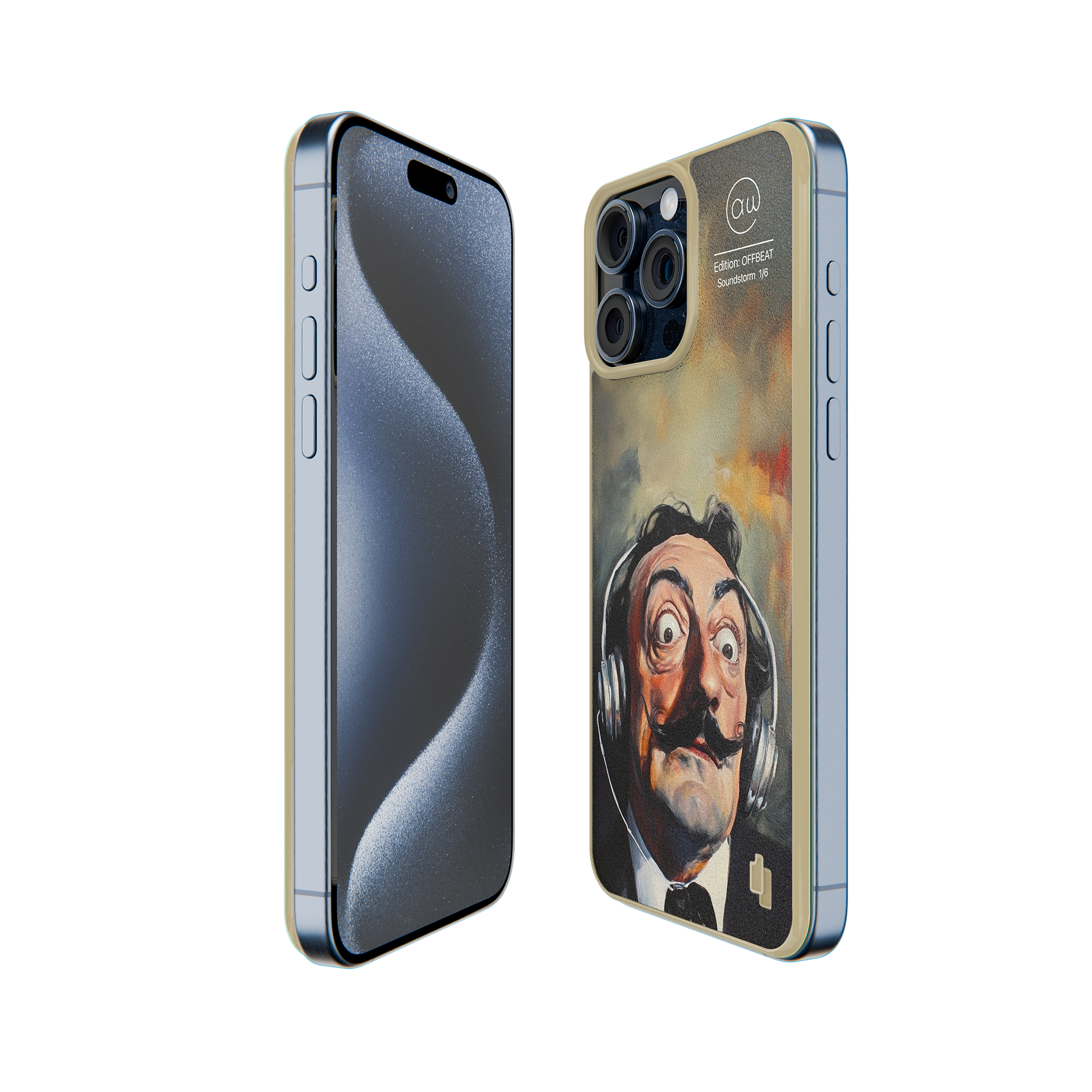 Soundstorm, Collect 1/6