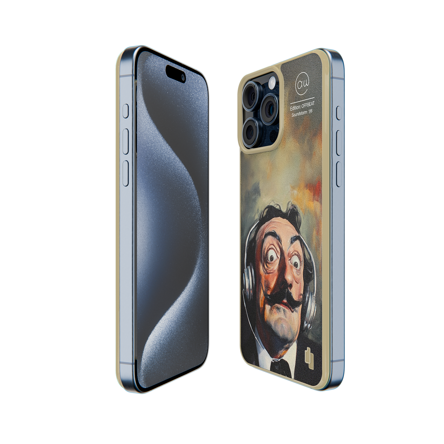 Soundstorm, Collect 1/6