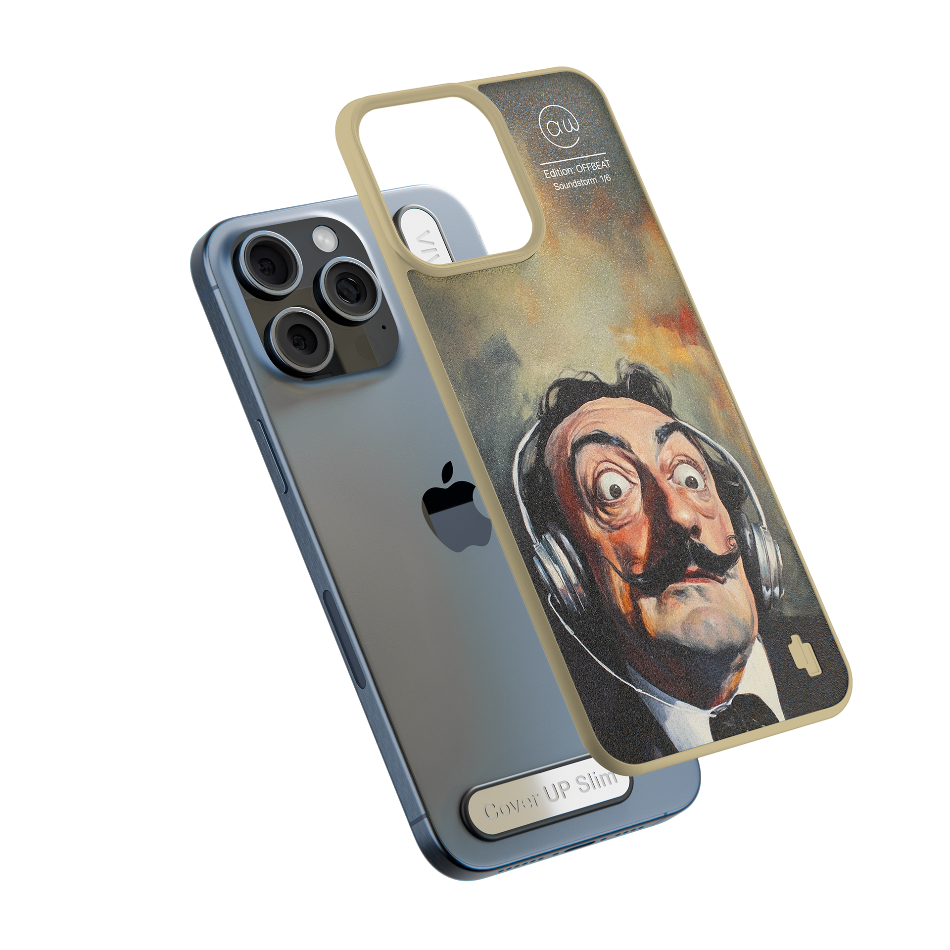 Soundstorm, Collect 1/6