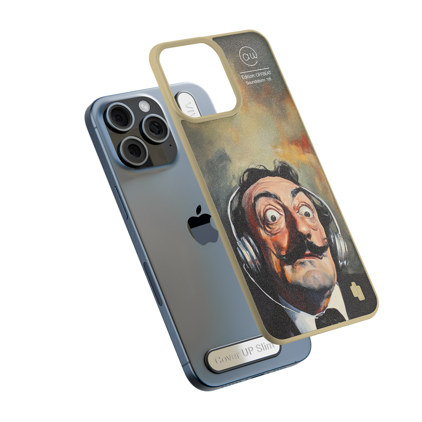 Soundstorm, Collect 1/6