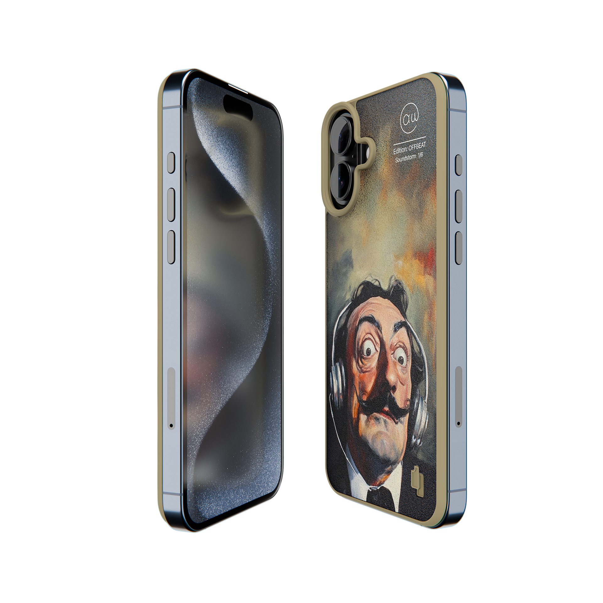 Soundstorm, Collect 1/6