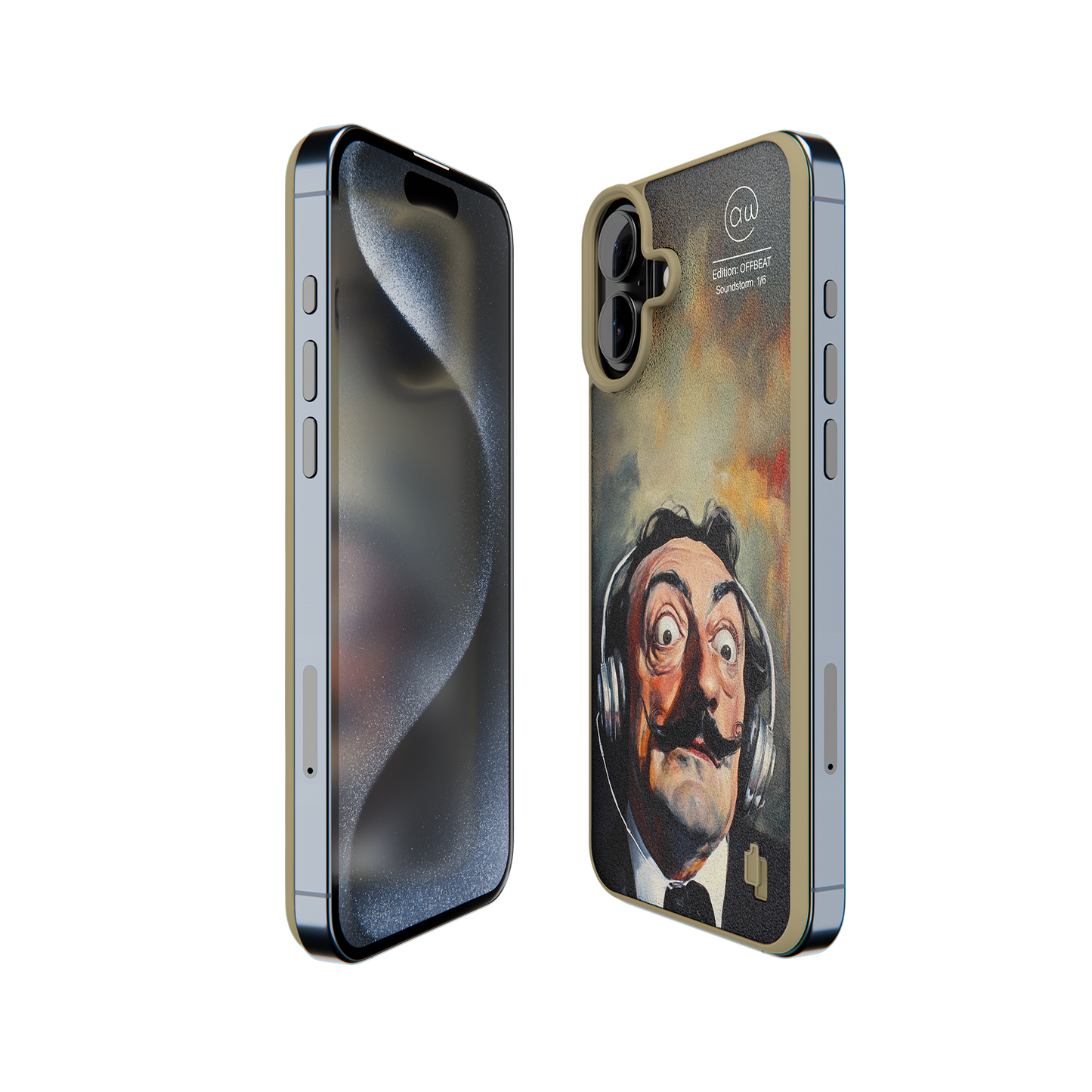 Soundstorm, Collect 1/6