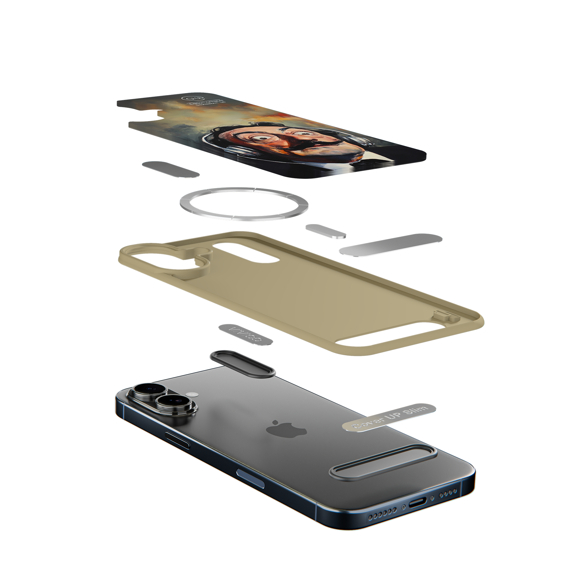 Soundstorm, Collect 1/6