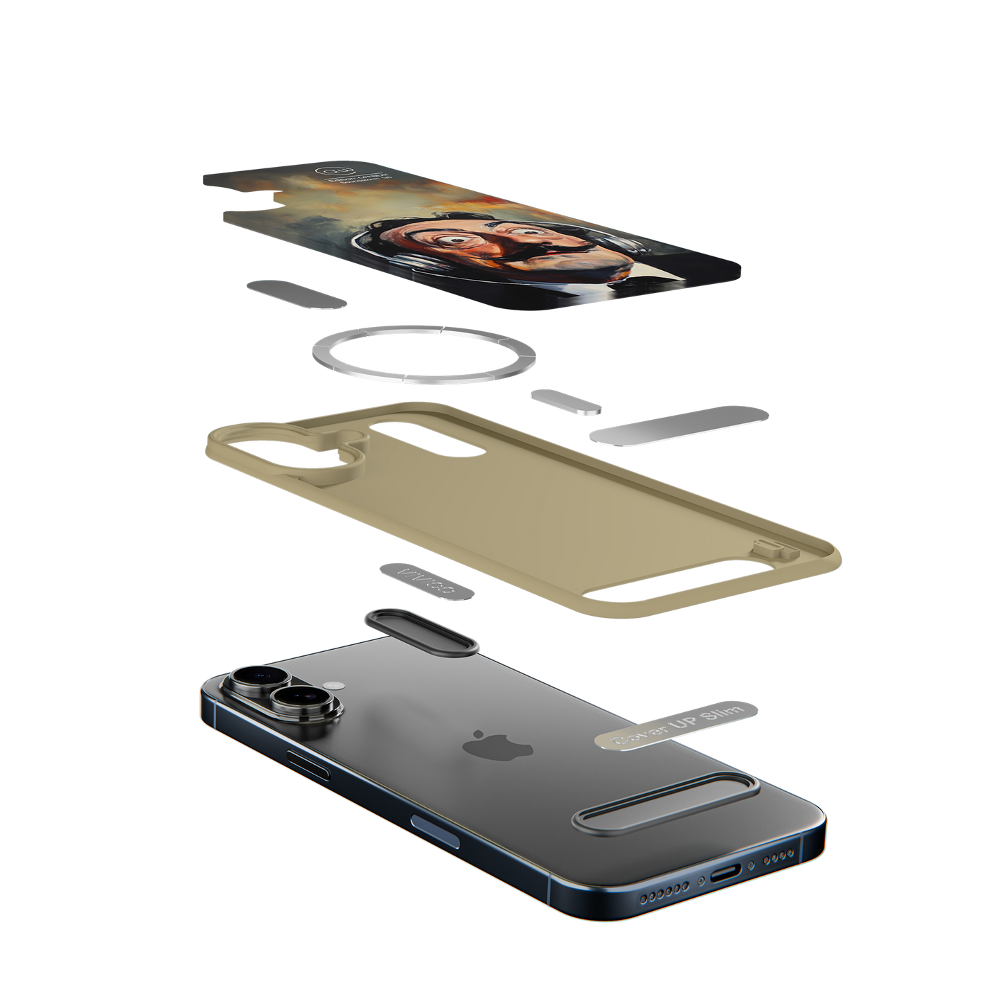 Soundstorm, Collect 1/6