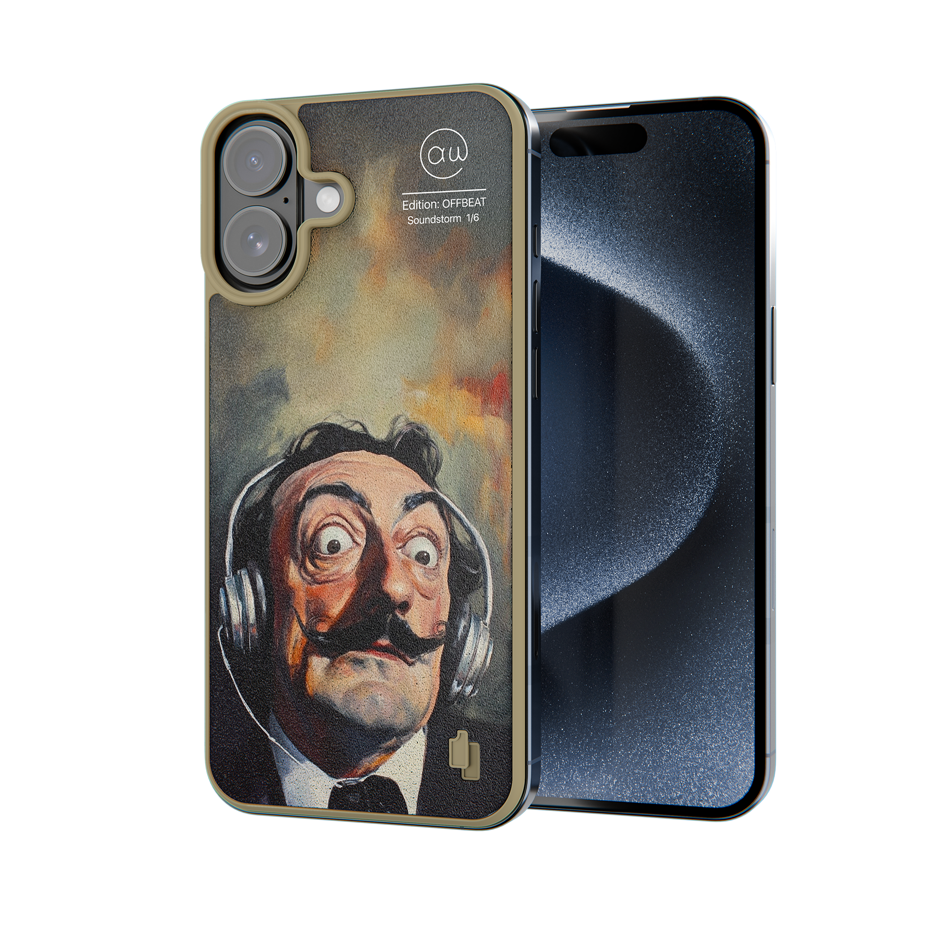 Soundstorm, Collect 1/6