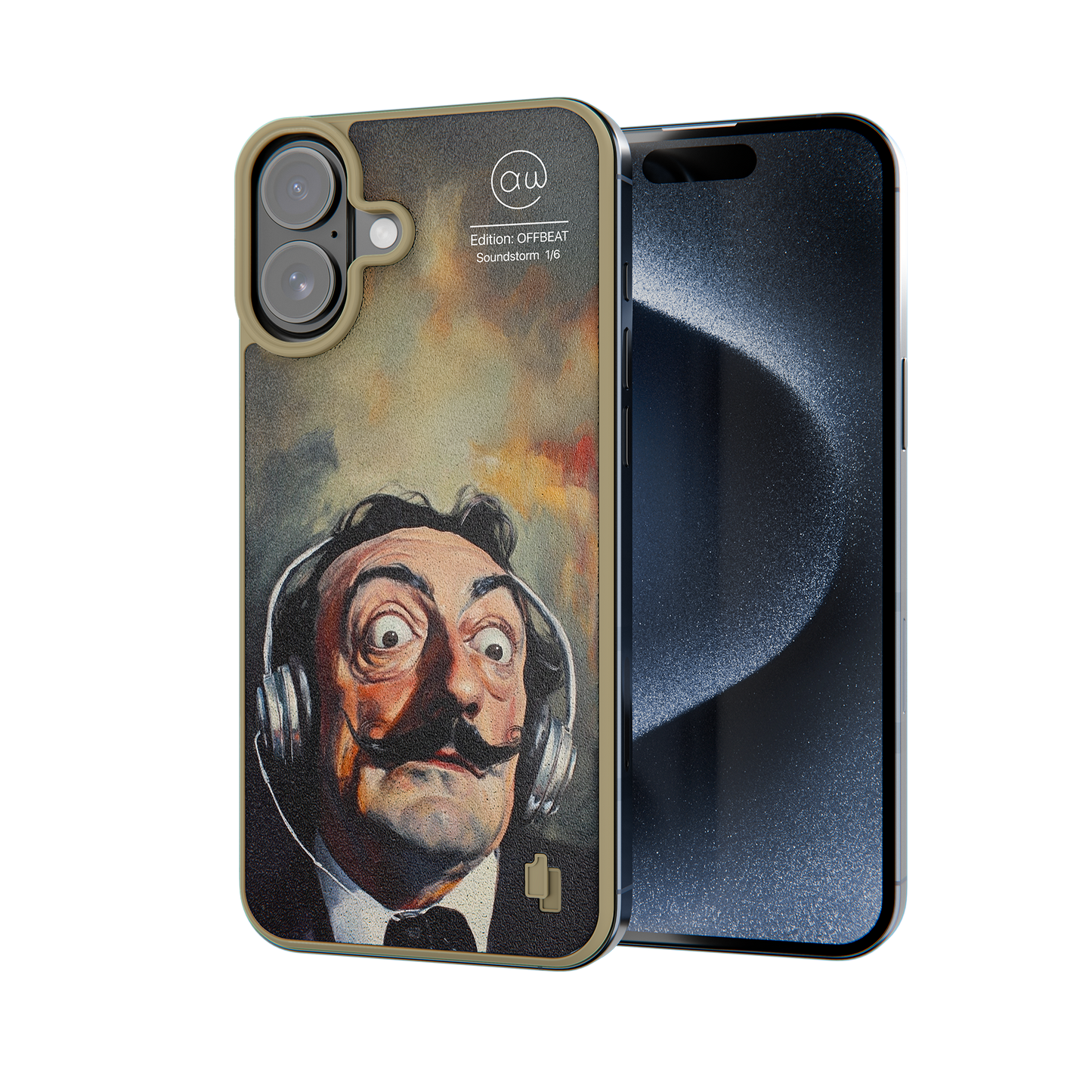 Soundstorm, Collect 1/6