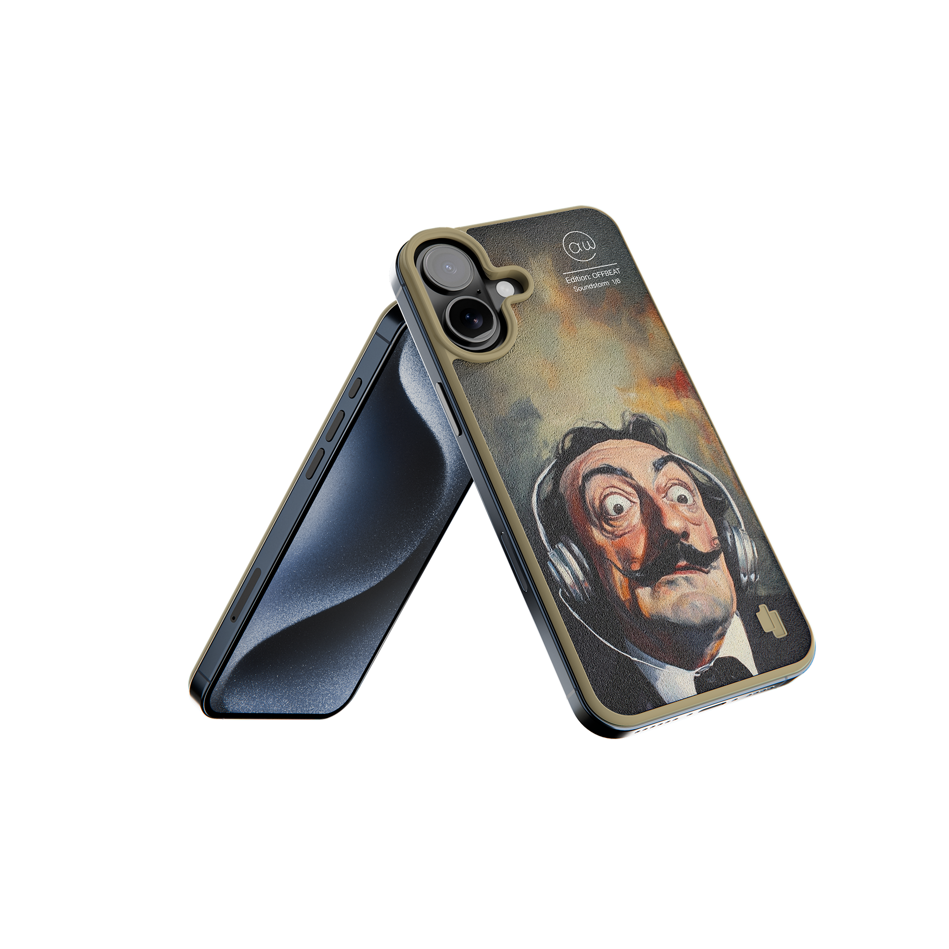 Soundstorm, Collect 1/6