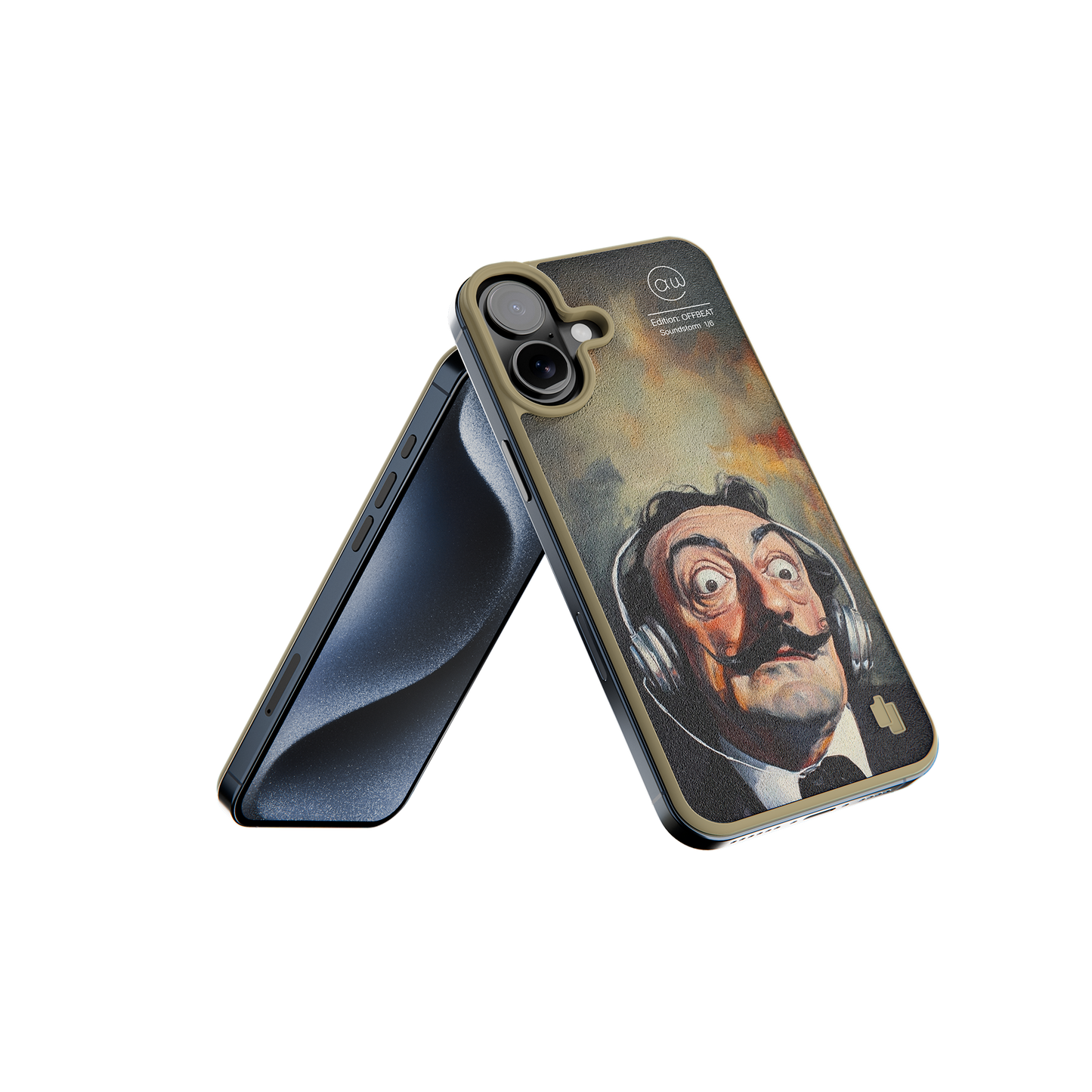 Soundstorm, Collect 1/6