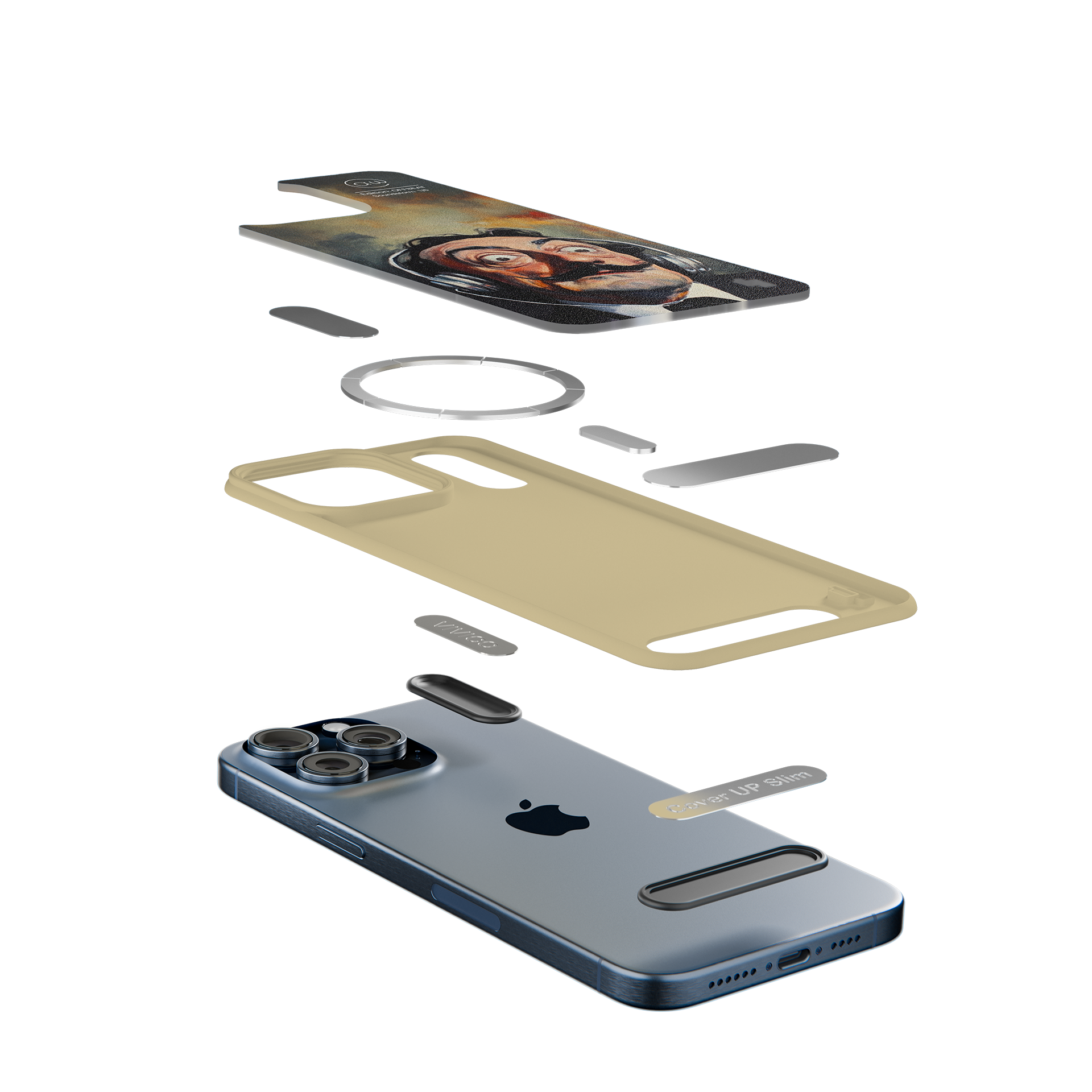 Soundstorm, Collect 1/6