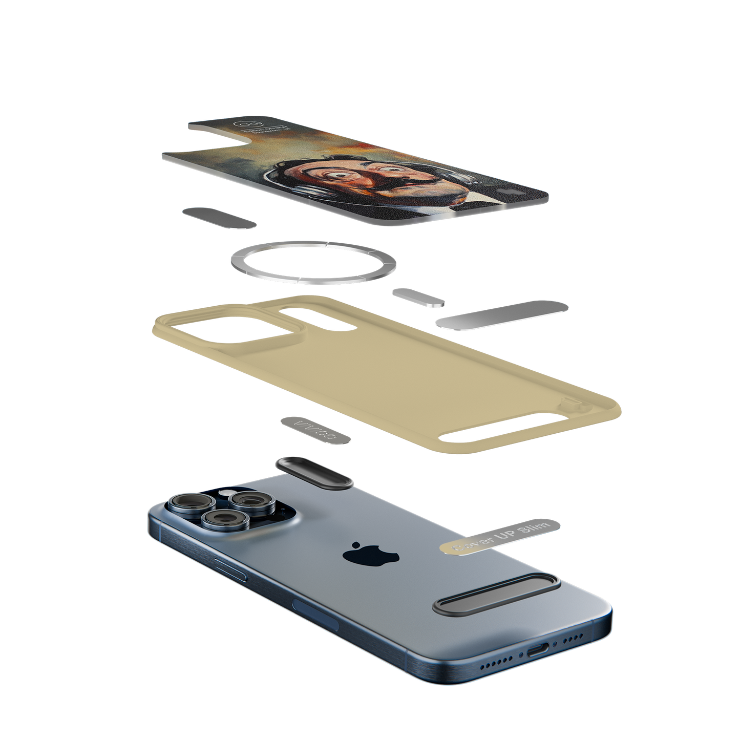 Soundstorm, Collect 1/6