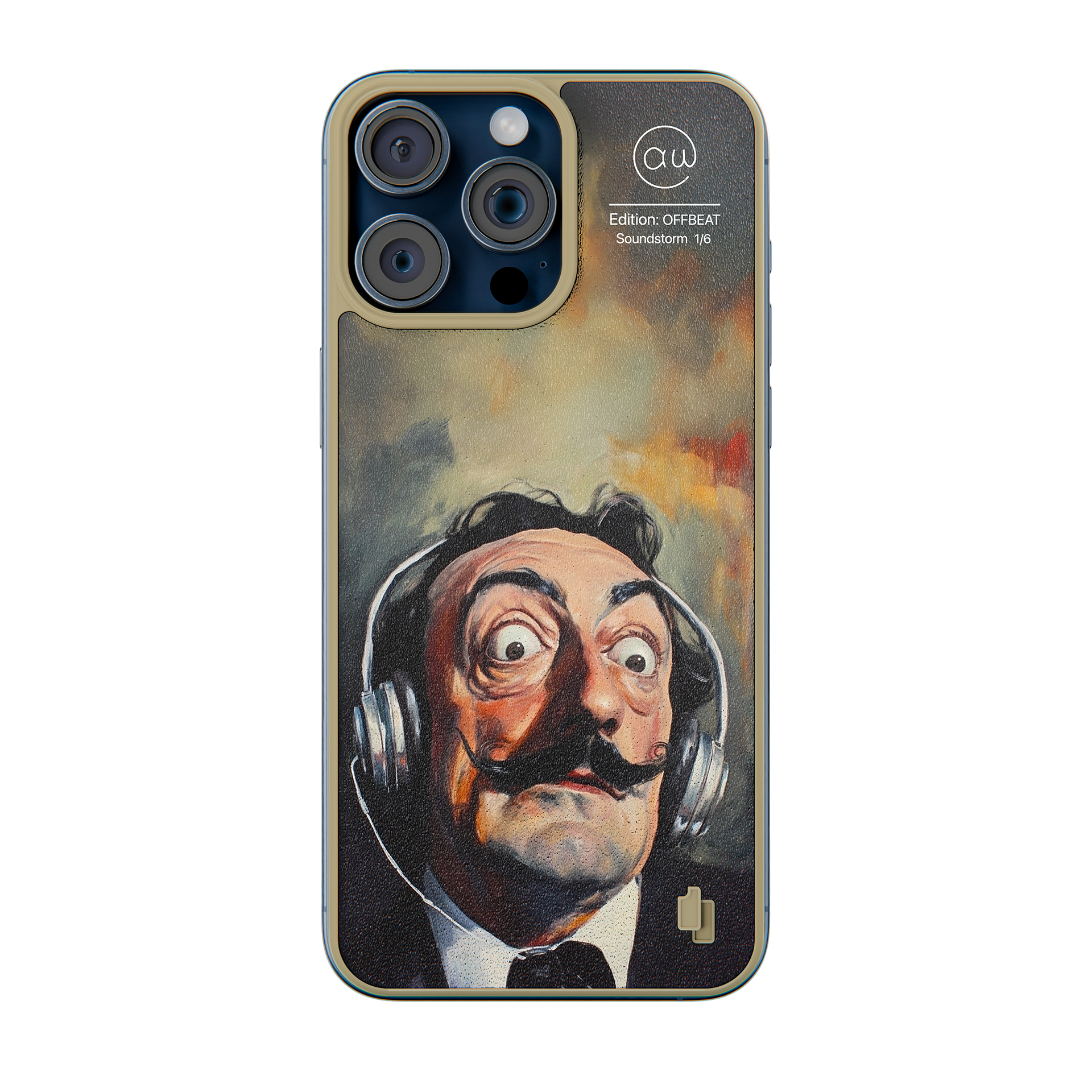 Soundstorm, Collect 1/6