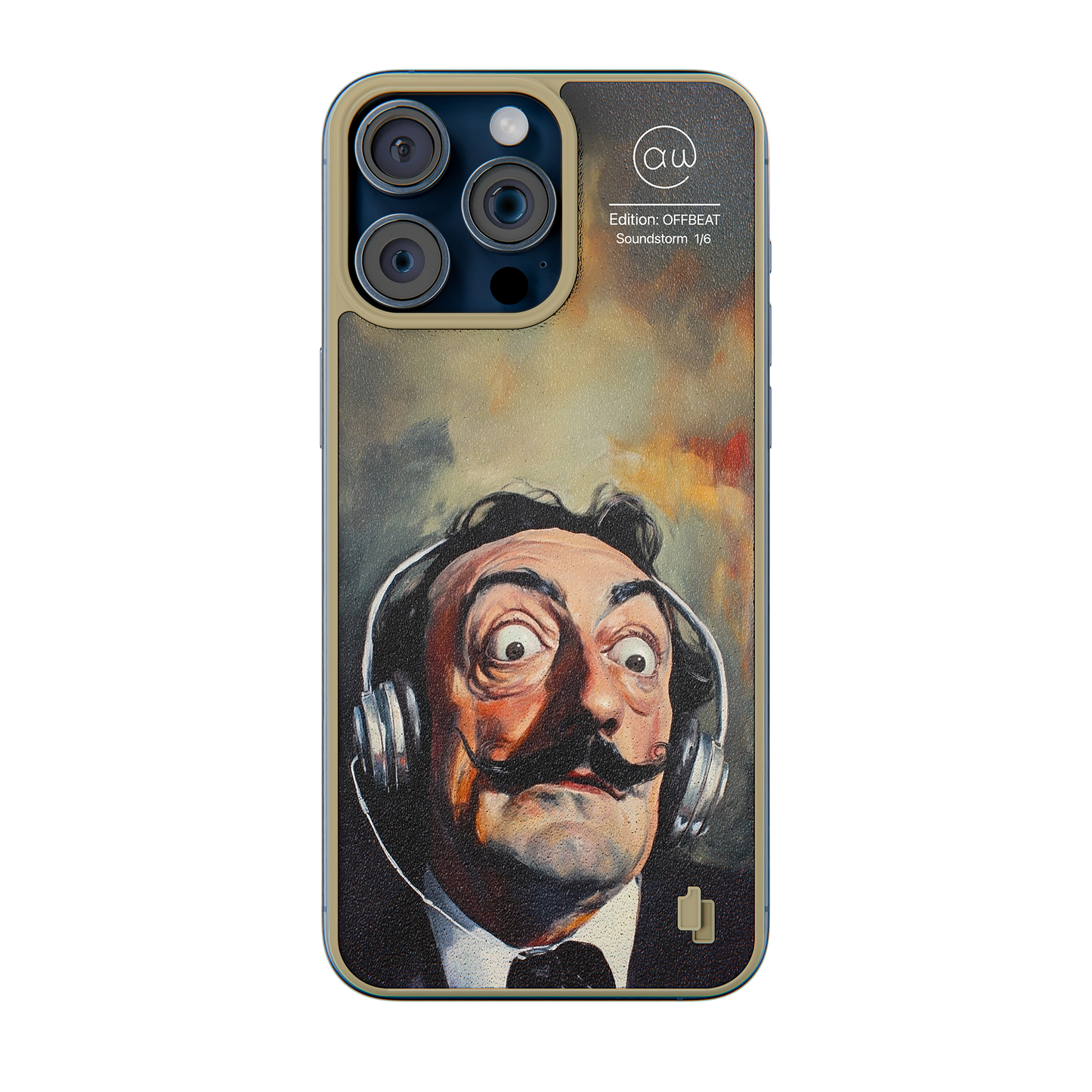 Soundstorm, Collect 1/6