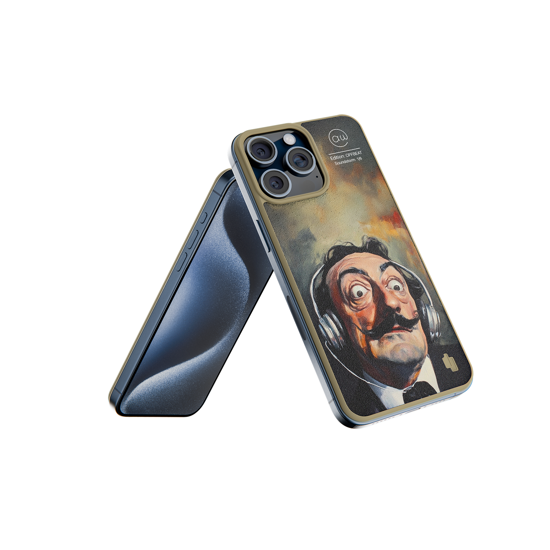 Soundstorm, Collect 1/6