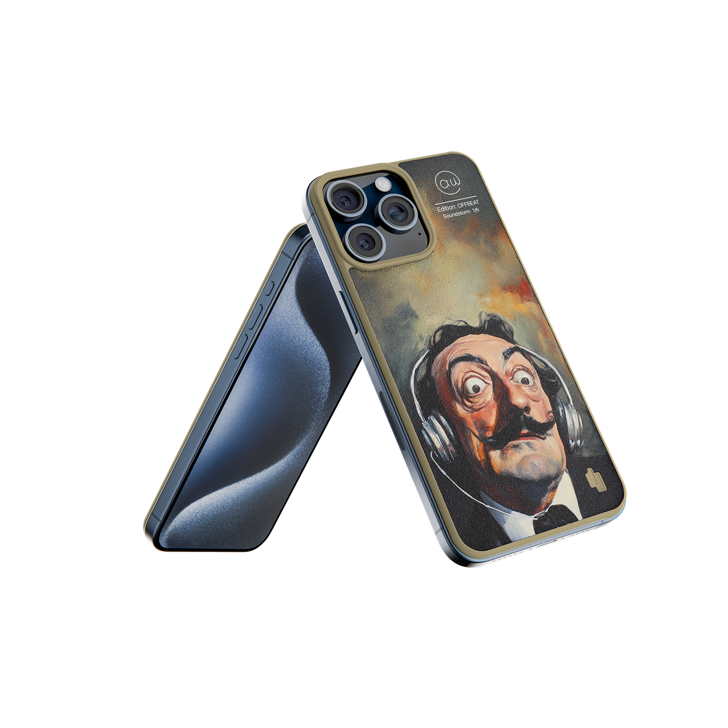 Soundstorm, Collect 1/6