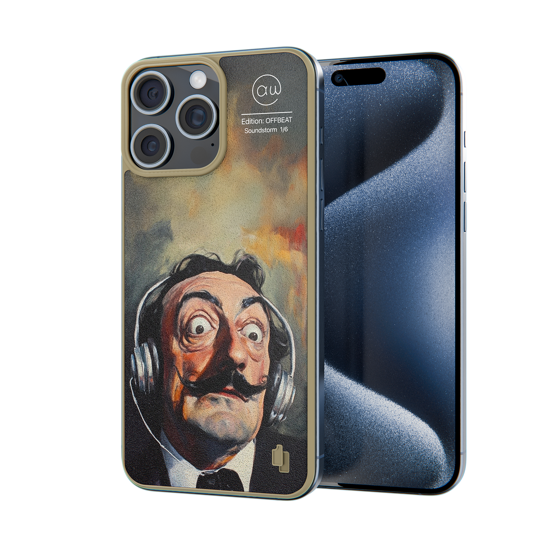 Soundstorm, Collect 1/6