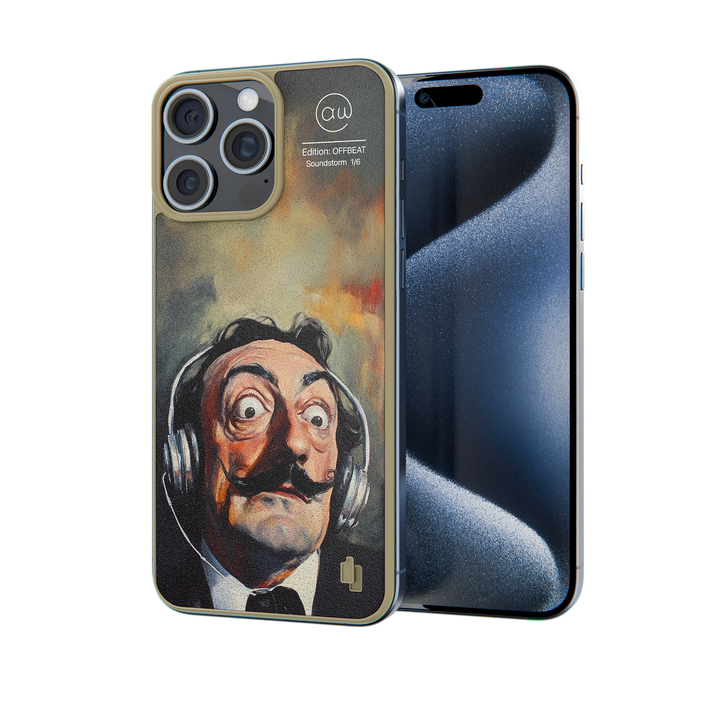 Soundstorm, Collect 1/6