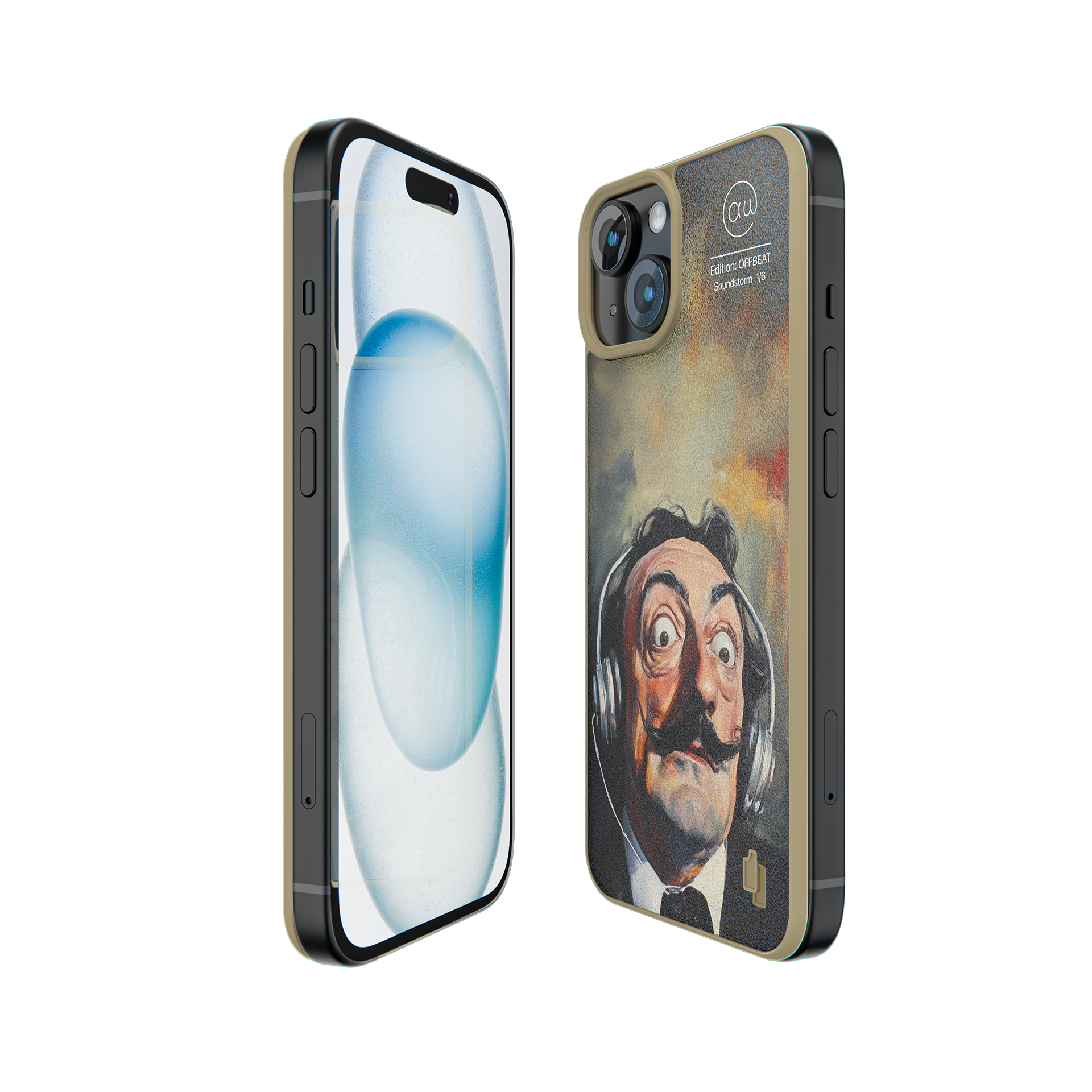 Soundstorm, Collect 1/6