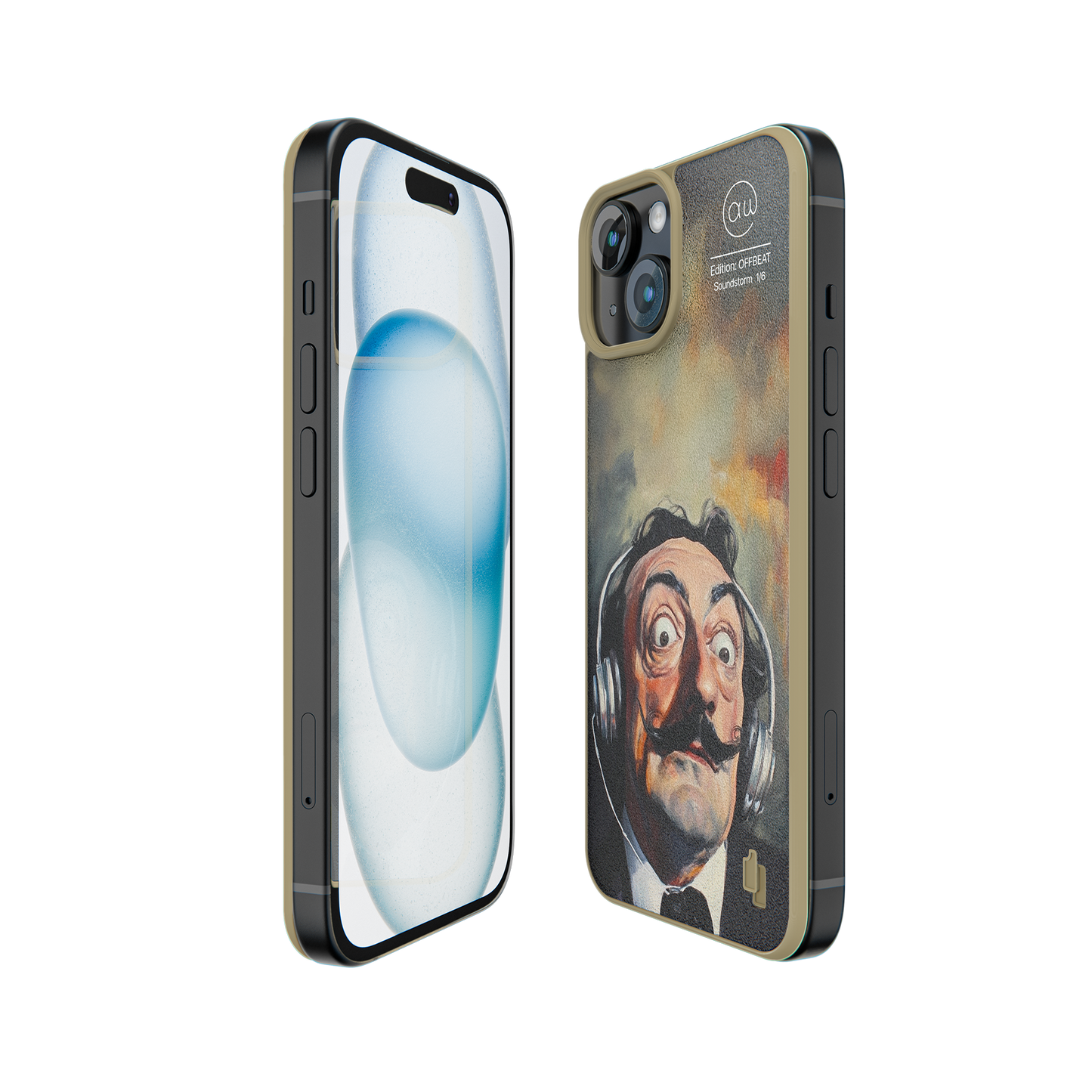 Soundstorm, Collect 1/6