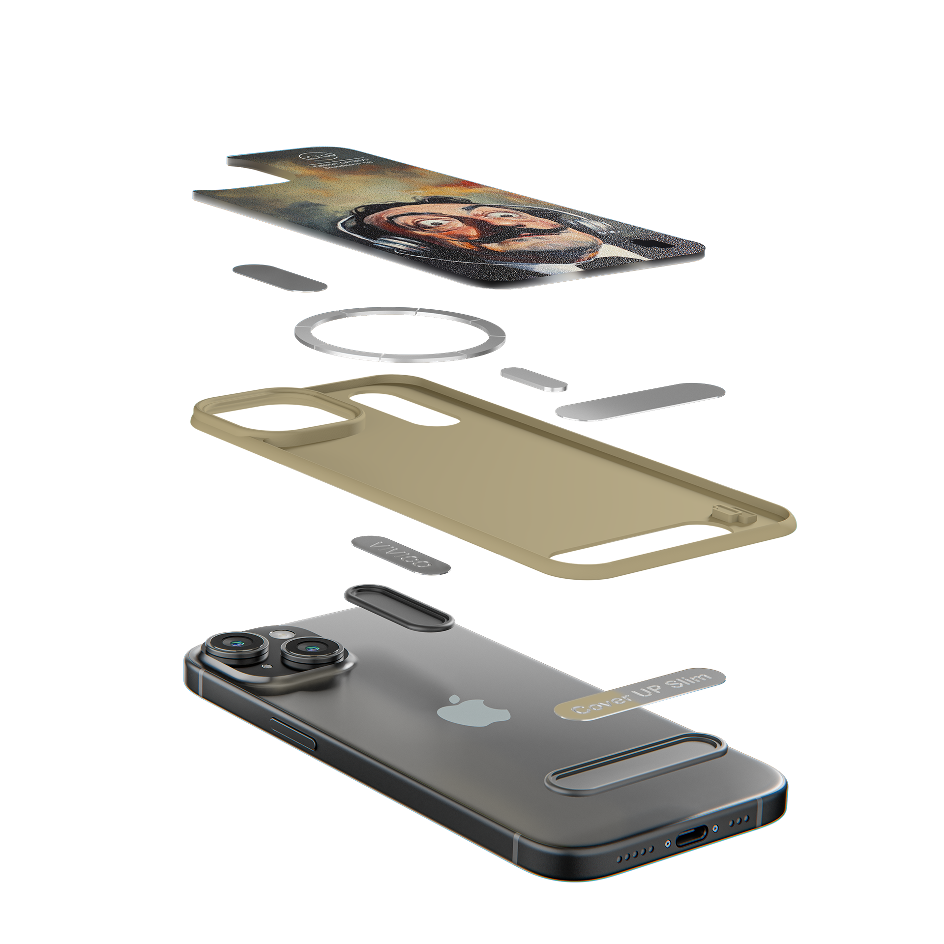 Soundstorm, Collect 1/6