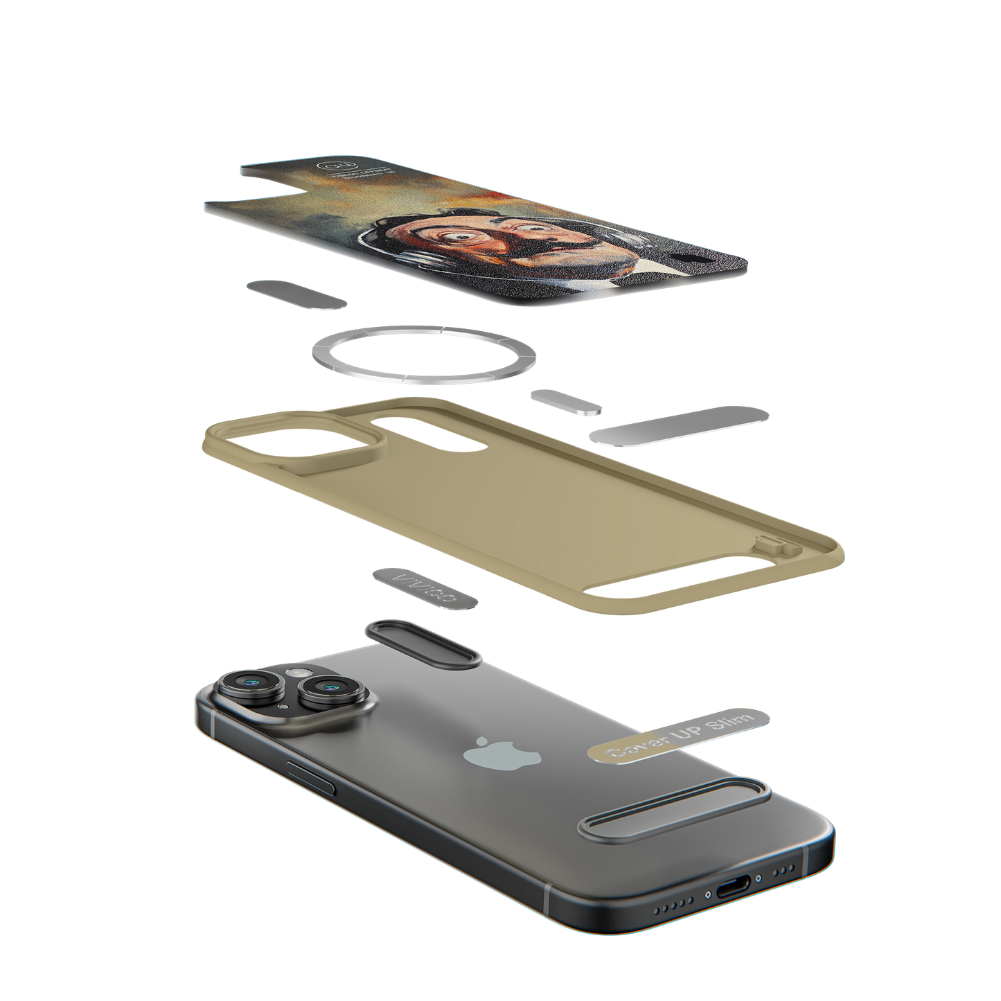 Soundstorm, Collect 1/6